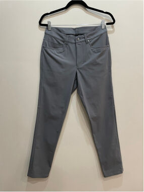 Lululemon Lululemon ABC Pant Slim *Warpstreme Men Size 28 Golf Chino